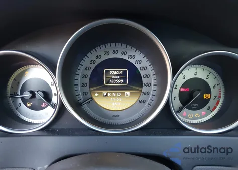 2012 Mercedes-Benz C 300 Sport 4Matic from USA, damaged, VIN WDDGF8BB2CR230963